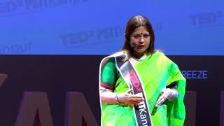 Principles of justice | Meenakshi Lekhi | TEDxPSITKanpur