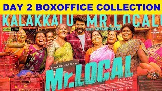Mr.Local 2nd Day Box office Collection Report | Sivakarthikeyan | Nayanthara | M.Rajesh | Cinema