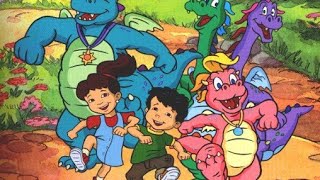 Dragon Tales / Arriba,Arriba y lejos