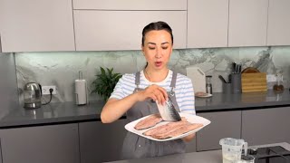 Готовлю целый таз!Съедается за раз! Проще,вкуснее рецепта скумбрии не встречала! Скумбрия \