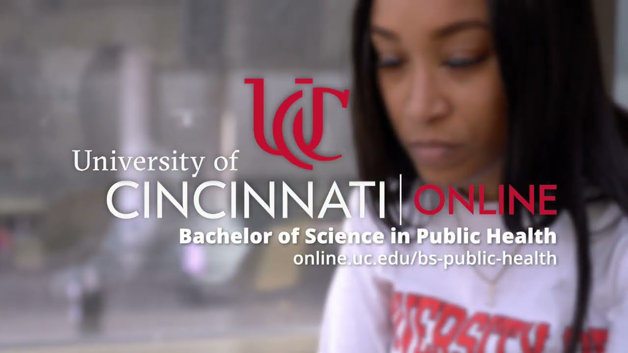 Bachelor Of Science In Public Health- 15 Second Clip - YouTube