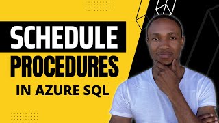 How To Schedule Stored Procedure in Azure SQL Database | Azure Automation Account