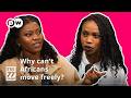 Why is it cheaper to fly to Europe than across Africa? | The 77 Percent Full Show