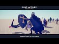 all new weapons in tabs unit creator beta update quick test totally accurate battle simulator