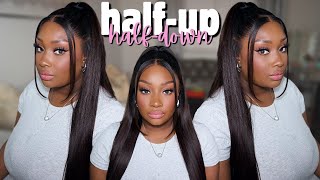 Wig Where? ? Super Natural 360 HD lace Frontal Wig Free Hair Parting | WOWAfrican Hair