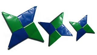 How To Make Origami Ninja Star Step By Step |Make Easy Origami