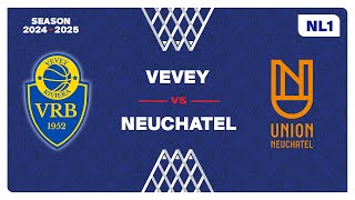 NL1 MEN｜Day 16: VEVEY vs. NEUCHATEL