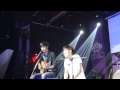 gunsmile sing badboyconcert