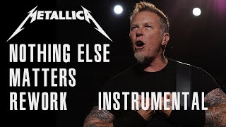 Metallica - Nothing Else Matters - Master Of Puppets (Instrumental)