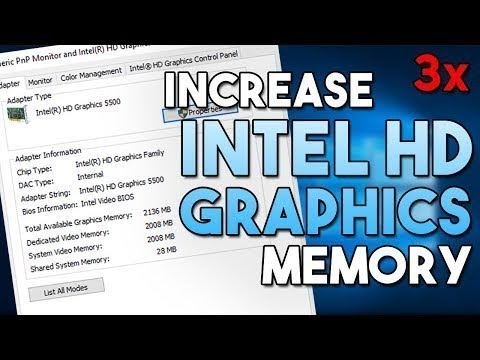 Increase Dedicated Video Memory in Windows No Software  Boost FPS | INCREASE PC PERFORMANCE