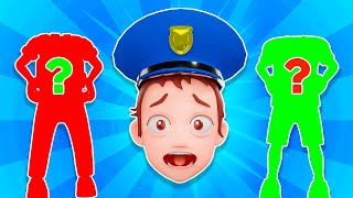 Where Is My Body Song  + More Nursery Rhymes and Kids Songs