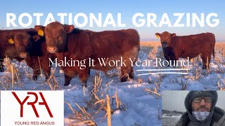 Challenges With Rotation Grazing and The Solution We Are adapting