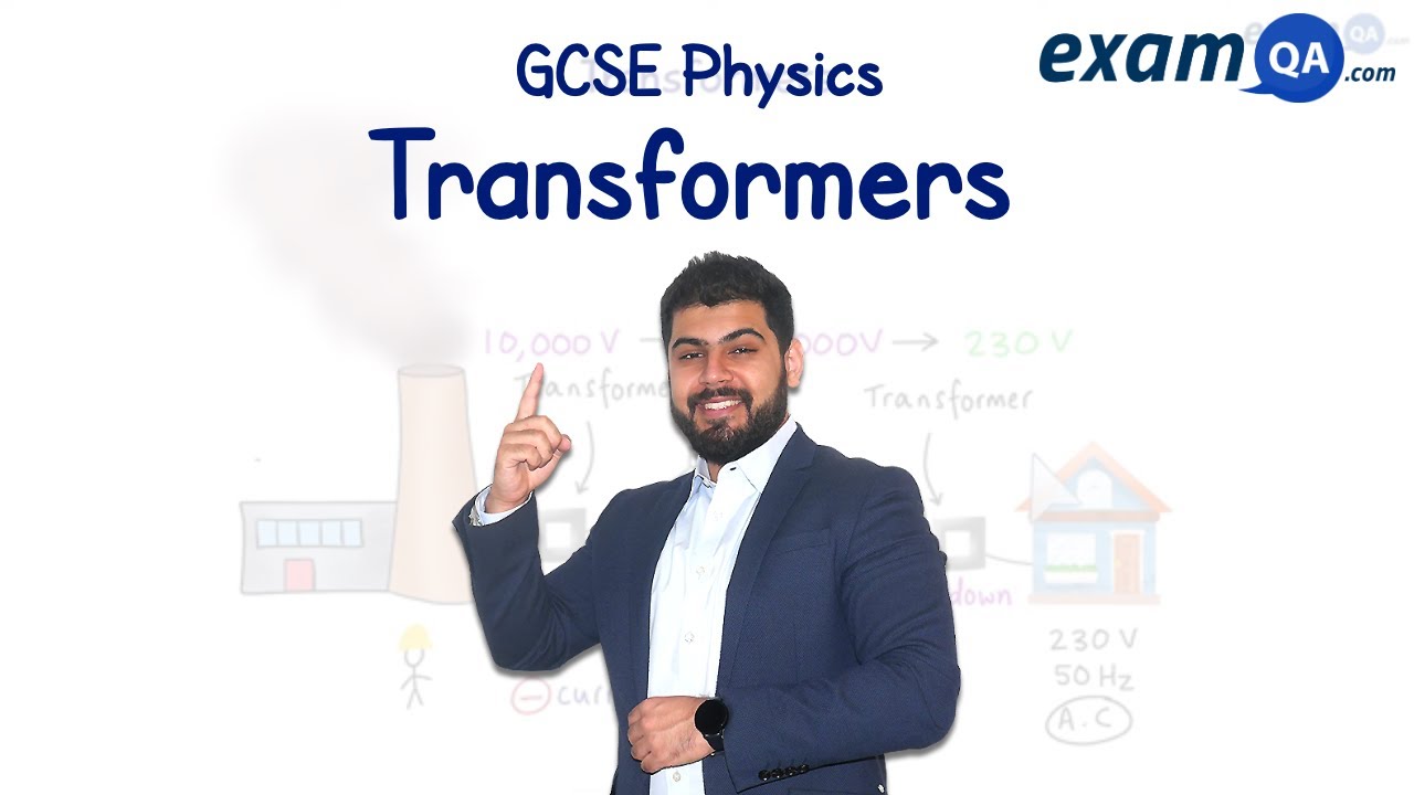 Transformers Gcse Physics Youtube