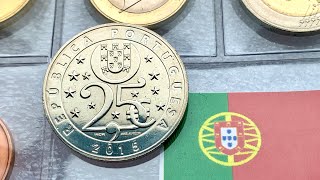 2.5 euro 2015 Portugal 2½ Climate Change 100.000