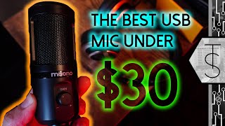 Maono PM461TR Review | I Found The BEST $30 Microphone On Amazon!