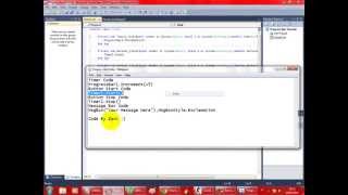 Visual Basic (All Version) How To Use Progress Bar