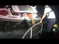 Miami-Dade Fire Rescue crews save stranded boaters