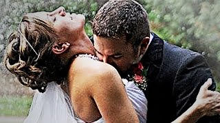 Awkward Family Photos: 15 Weird Wedding Kisses