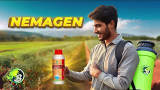 Best Agrolife's insecticide Nemagen for Brinjal, Soyabena etc