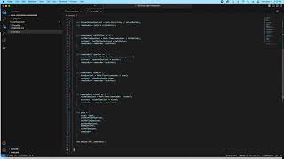 1. Replace React. Run a Node.js app with Vanilla JavaScript, HTML and CORS