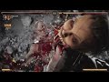 mileena u0026 jax 55% fatal blow kombo mortal kombat 1