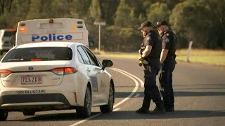 Sechs Tote bei Polizeieinsatz in Australien | AFP