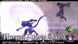 ArcheAge - Harani Story Quests - Episode 09: Baht's Invitation