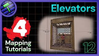 L4D2 Mapping Tutorials #12, Elevators - Qdude