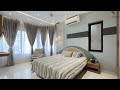 luxurious 3bhk and elegant interior kumar prospera hadapsar gold square interiors pune.