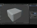 blender multiple bevels with edge weights 4.3 alpha