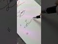 Letter Z Signature ideas