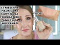 NEW HAUS LABS FOUNDATION NO BS REVIEW WEAR TEST CHECK IN