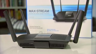 The Linksys EA8500 Wi-Fi router is one of a kind, for now