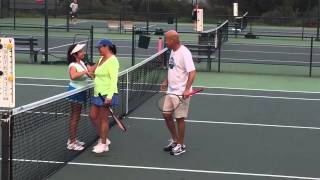 Chamisal Mixed Match Point