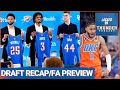 OKC Thunder Free Agency Plans and 2024 NBA Draft Recap