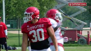 Fall Camp Position Breakdown: Runningbacks