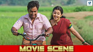 തിരിഞ്ഞു നോക്കരുത് - Malayalam Movie Scene | Ft. Vineeth Sreenivasan, Nikki Galrani, Joju George,