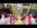 ezred kiwi bent head needle nose pliers when your big fat hand gets in the way kwp2 knipex irwin