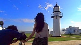 澎湖西嶼漁翁島燈塔 Penghu Yuwongdao lighthouse (Taiwan)