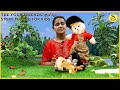 THE  FOUR FRIENDS /TAMIL/S MAM/MORAL STORIES/ SHORT STORIES FOR KIDS/FUN QUIZ FOR KIDERGARTEN