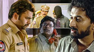 Rowdy Police Latest Tamil Action Movie Part 8 | Nara Rohith | Priya Benarjee | Satyadev | Asura