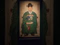 Portrait of a scholar during the Joseon Dynasty in the early 20th century #shorts