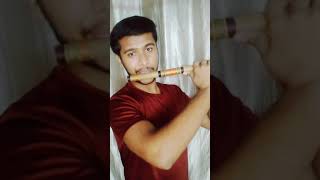 Saathiya Theme Tune Flute Cover | A.R. Rahman | Khwahish Music | #Shorts