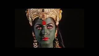 Maa Rudra Kali Bhadra Kali Bhairabi maa