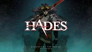 Scourge of the Furies (1st Half) - Hades OST [Extended]