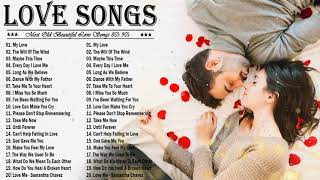 Love Songs 2020 - Top 100 Romantic Songs Ever - WESTlife Shayne Ward Backstreet BOYs MLTr