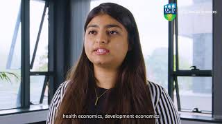 Nikita - BSc Economics (Single Honours) degree  DN710