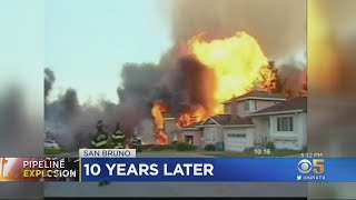 San Bruno Residents Remember Pipeline Explosion a Decade Later