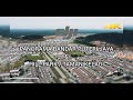 Dji / Panorama Bandar Puteri Jaya & Hill Park / Taman Keladi / Sungai Petani / Kedah / Malaysia / 4K