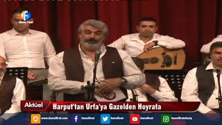 Harput'tan Urfa'ya Gazelden Hoyrata